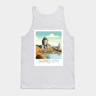 QUEBEC CITY Tank Top